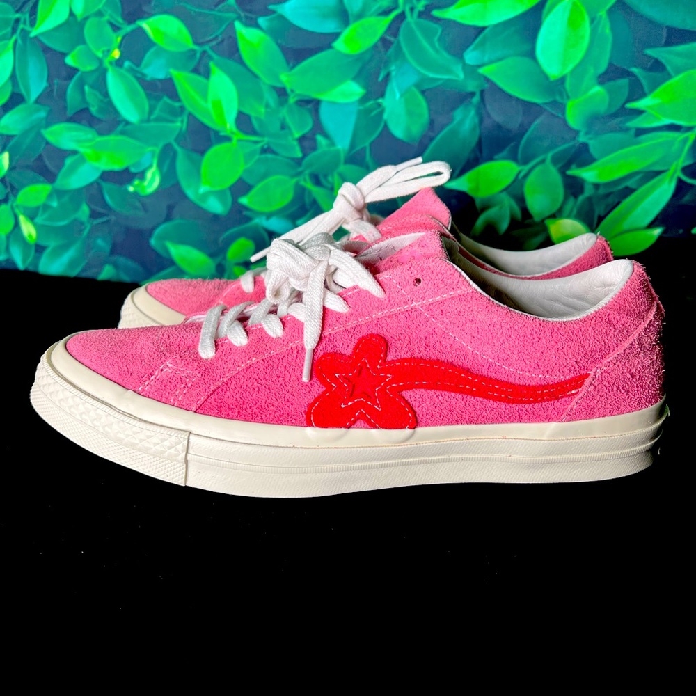 Le Fluer Golf Converse